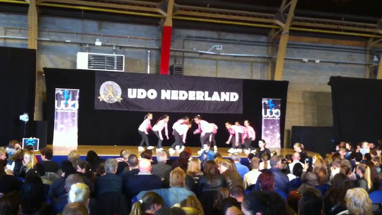 2Nize UDO 3nov13 2e plek!