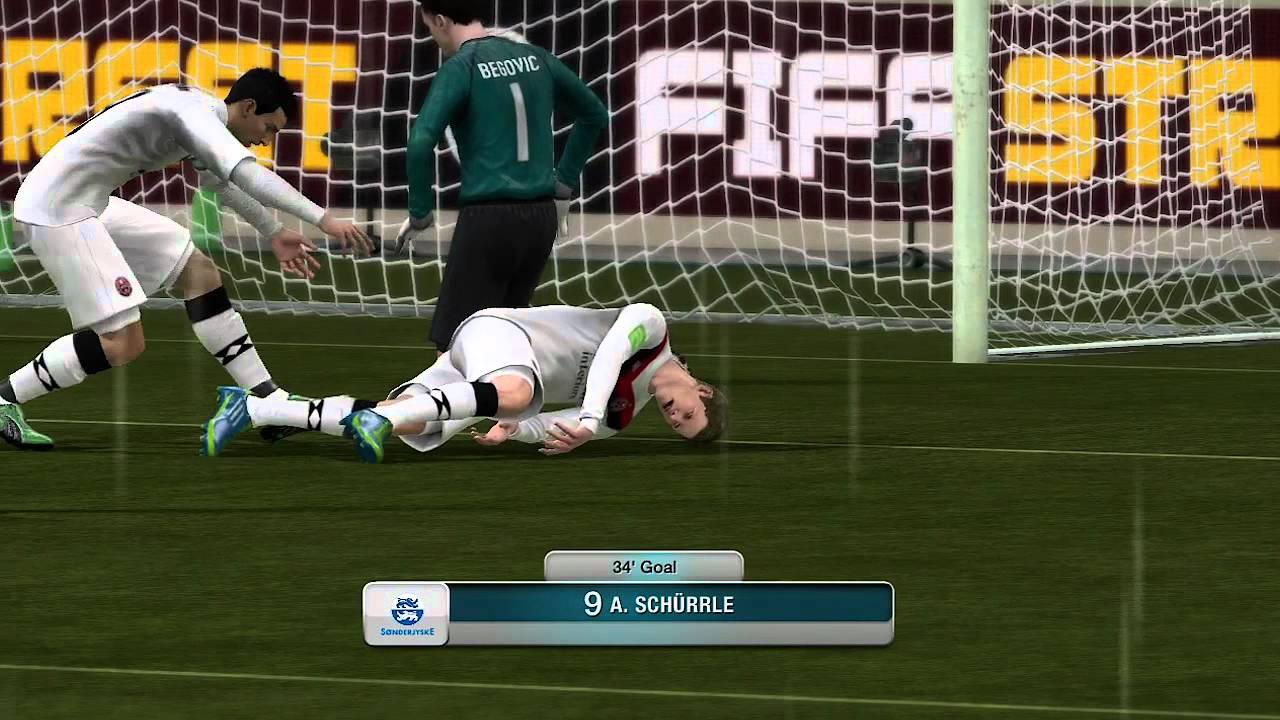 KingEthanHD - Road To Glory - Fifa 12 - Episode 3 