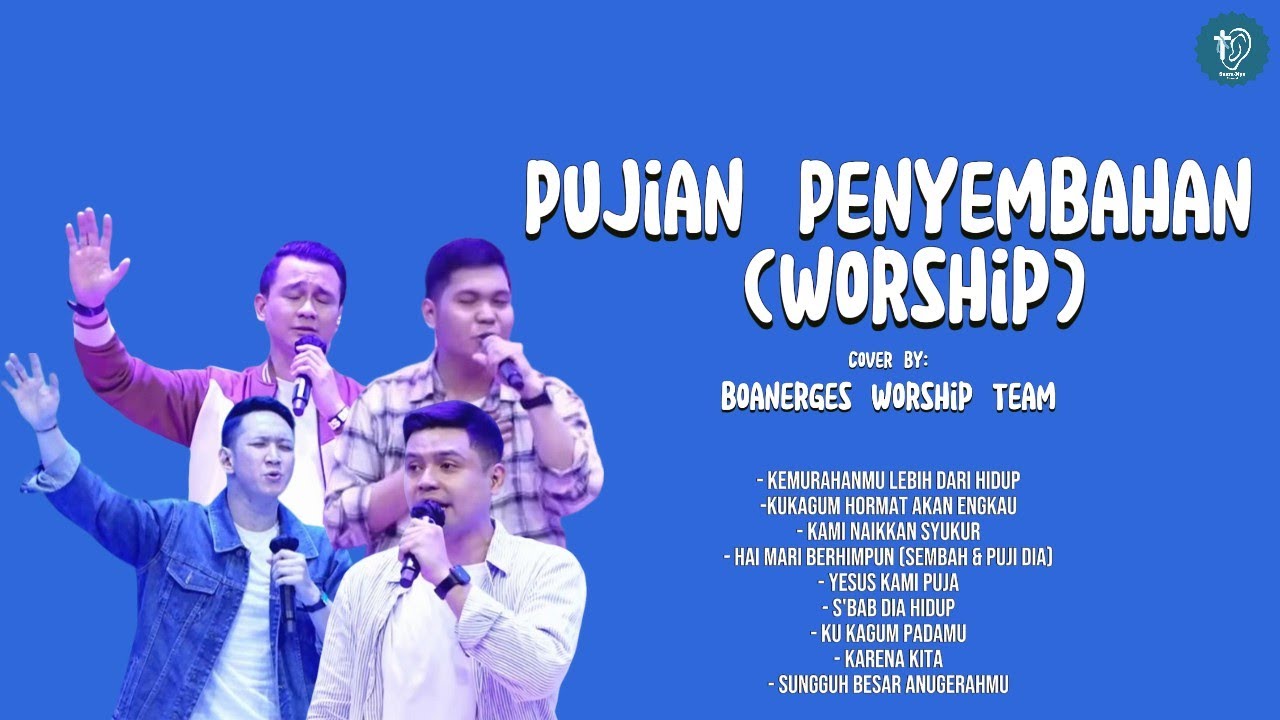 Pujian Penyembahan (Worship) || Cover By Boanerges Worship Team