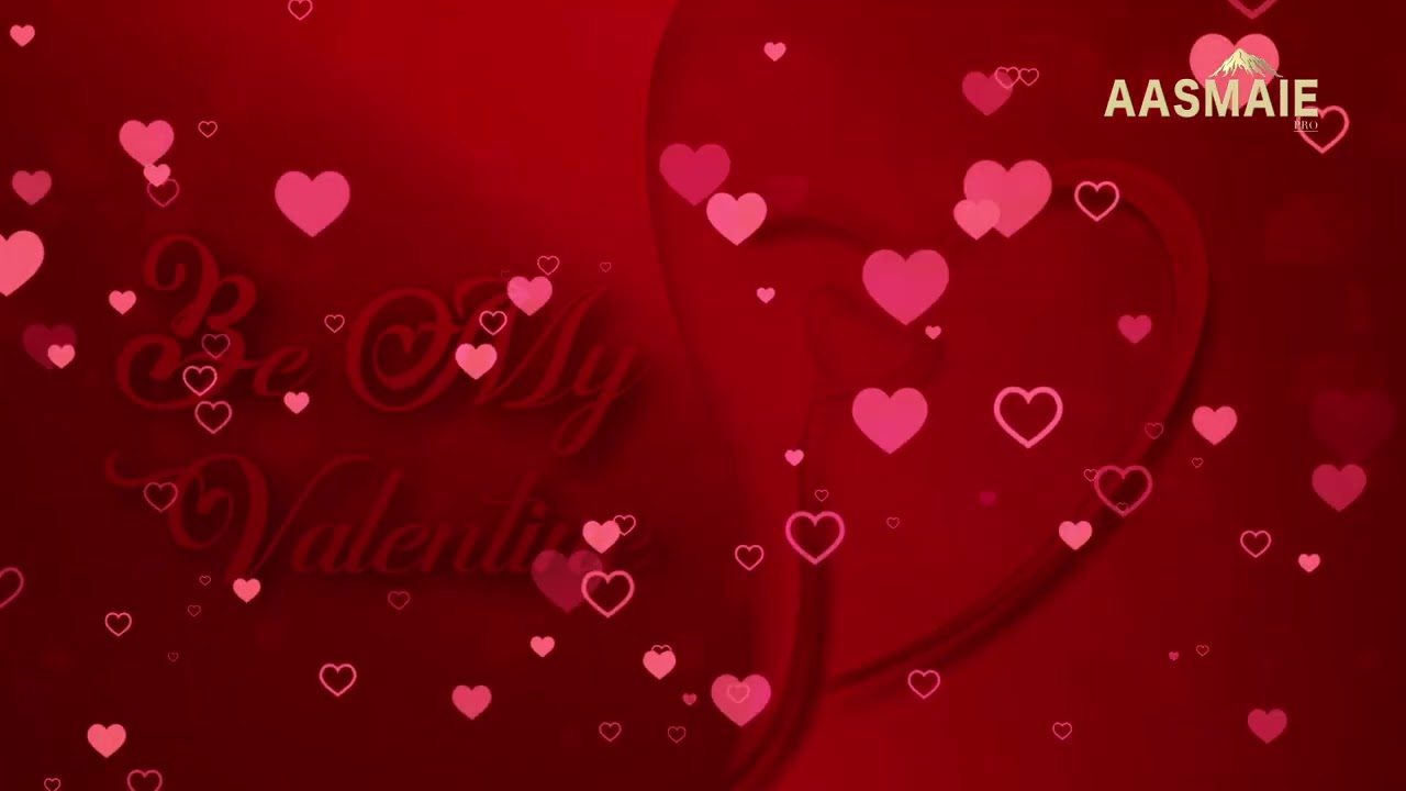 Be My Valentine on Valentine’s Day 💘 Heart-Melting Song You Can’t Miss!