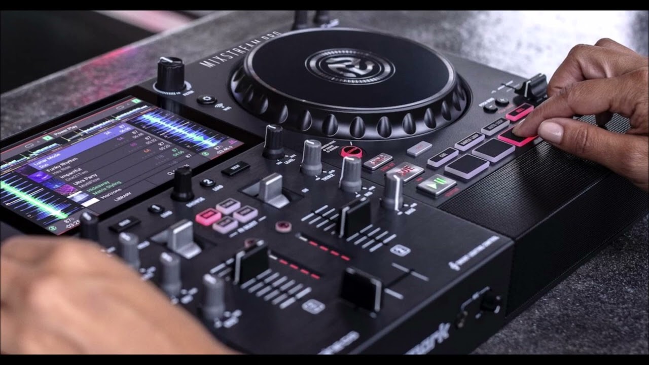 Soulful House Mix 40 mins with tracks by Richard Earnshaw, Joey Negro, Michael Grey and Kenny Dope
