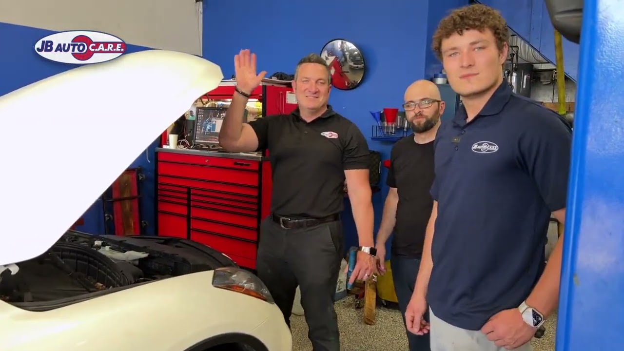 Lets Take a Tour at JB Auto CARE