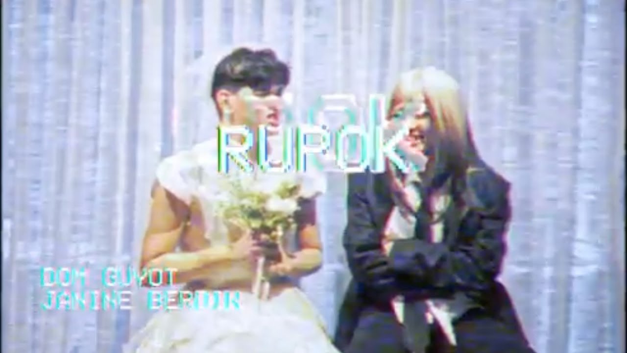 Dom Guyot, Janine Berdin - Rupok (Official Lyric Video)