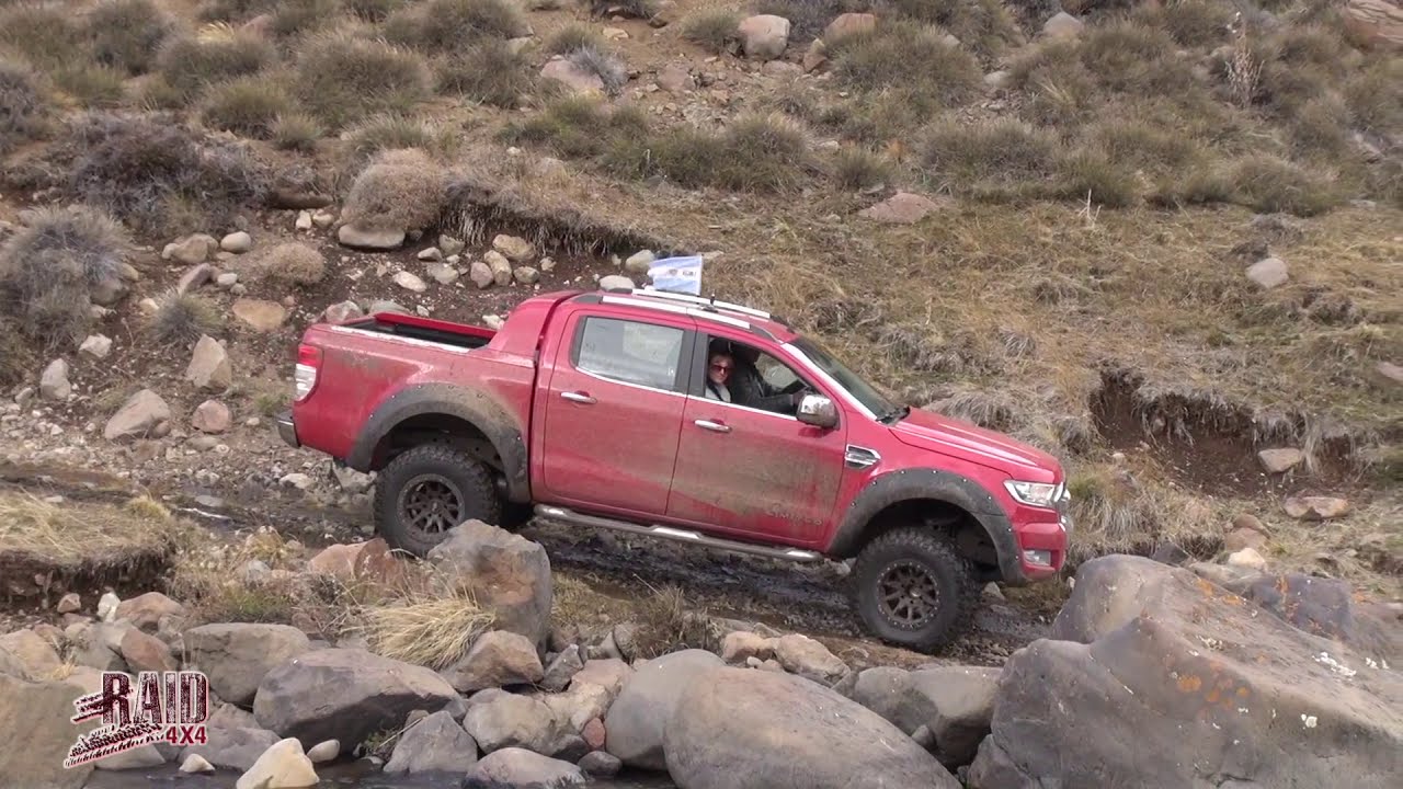 RAID 4X4 - TRAVESIA LAS OVEJAS, NEUQUEN / PARTE 5