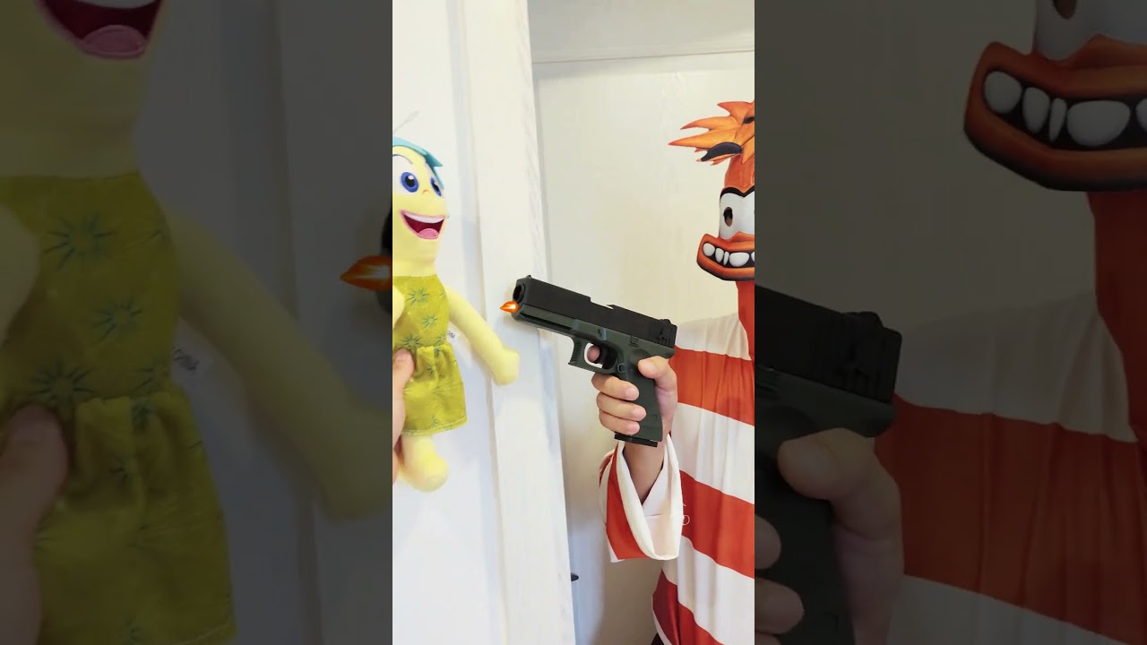 ABCDEF Gun