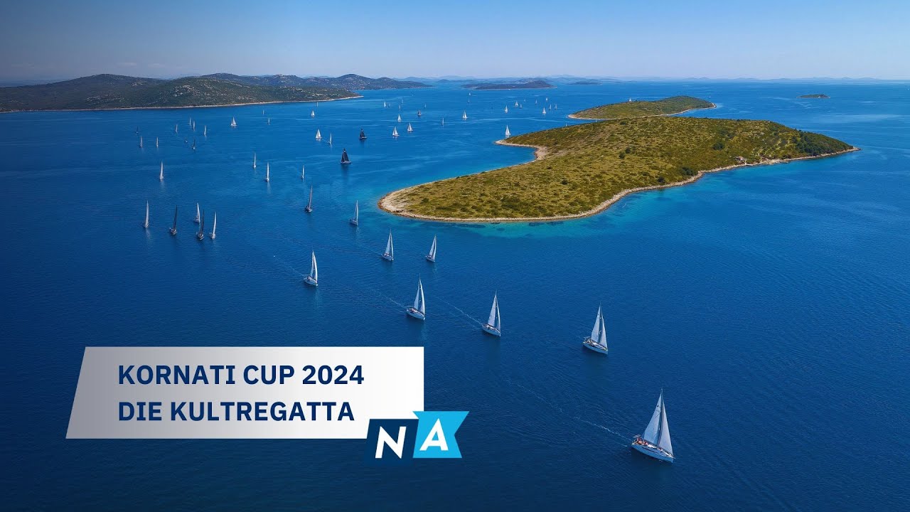 Kornati Cup 2024 - by Pitter Yachtcharter