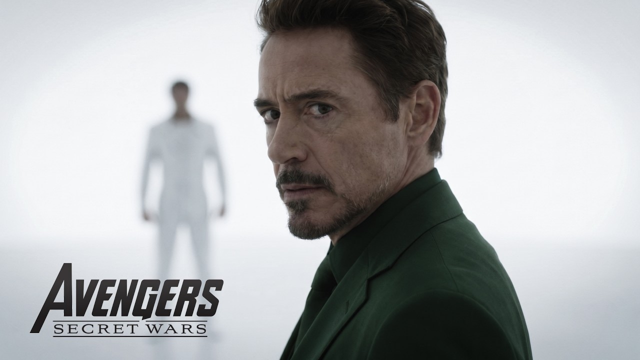 УТЕЧКА СЮЖЕТА ПЕРВОГО АКТА Avengers: Secret Wars | Звучит очень логично и многое другое