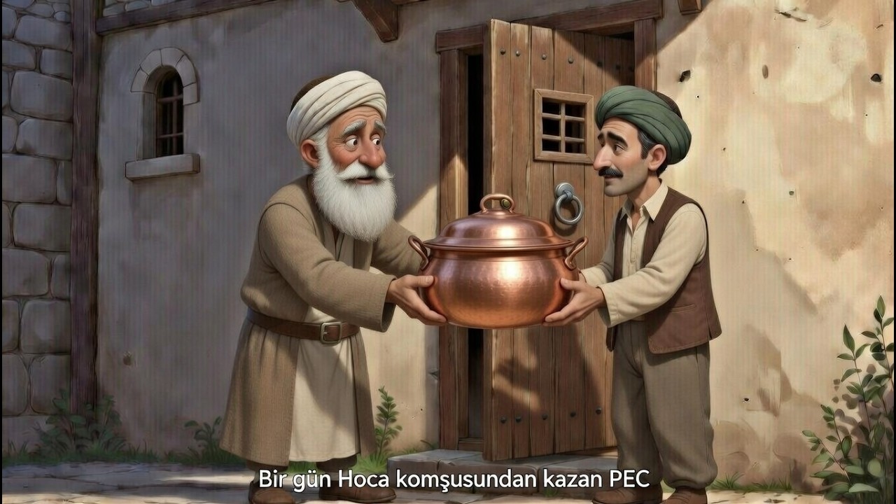 nasretin hoca,