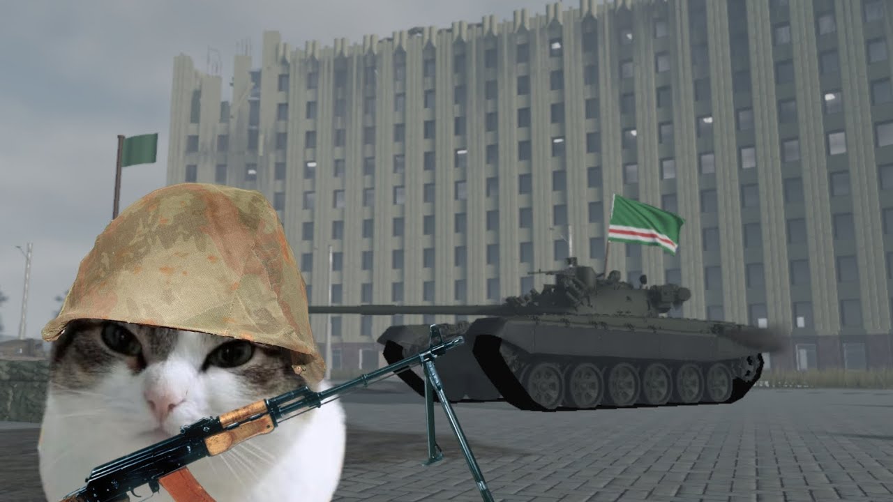 Chechnya, 1994 V2