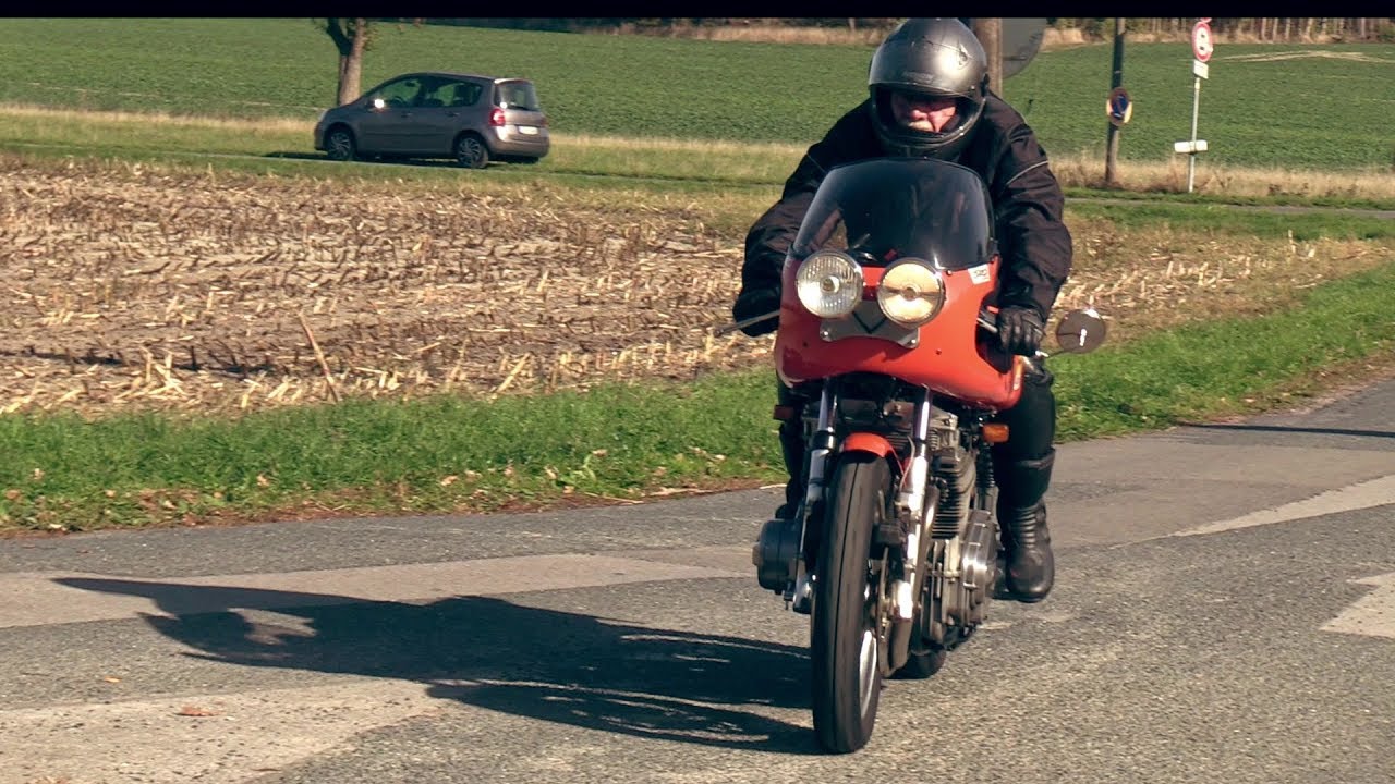 Laverda, Moto Guzzi und mehr - das Treffen 2018 #1