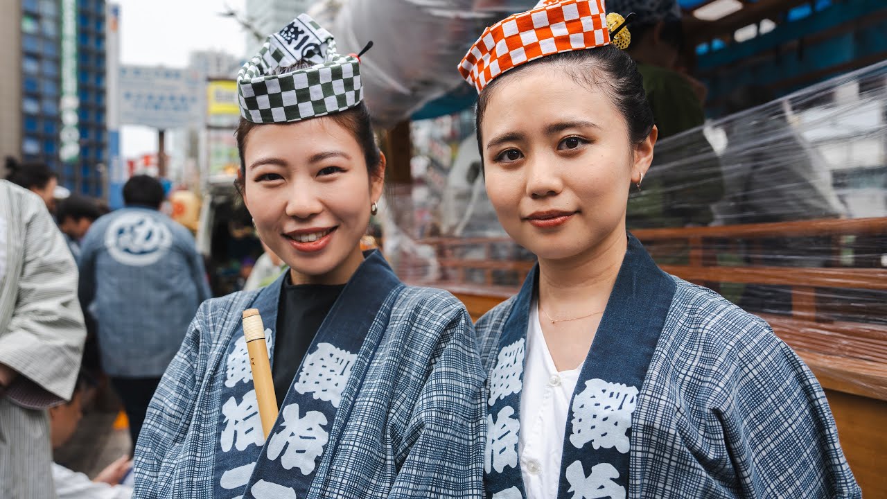 Le Japon en MAI