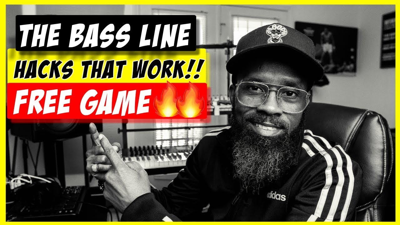 TRY THESE BEGINNER BASS LINE HACKS FOR YOUR MUSIC PRODUCTION | REASON STUDIOS