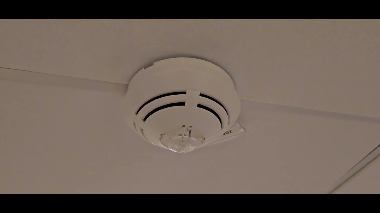 Maintenance SSI - ESSER IQ8Control - Remplacement d'un point (par le même type)
