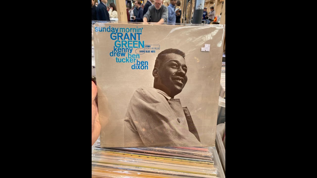 Spitalfields Record Fair London