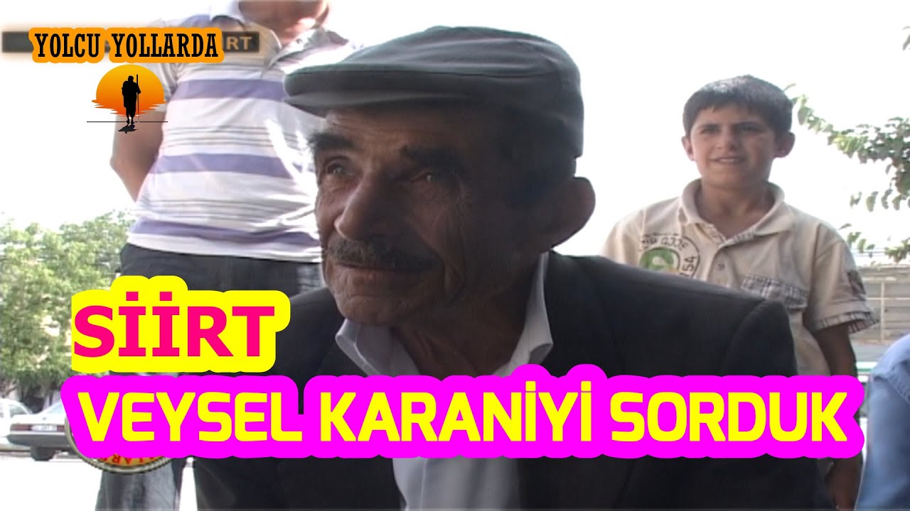 VEYSEL KARANİ'NİN GERÇEK MAKAMI NEREDE ? @yolcuyollarda