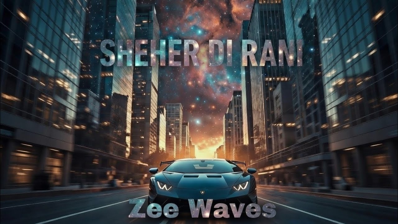 SHEHER DI RANI (Urban Punjabi Official Music Audio)
