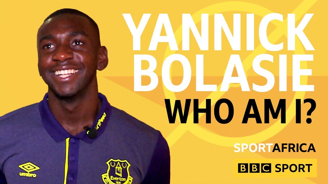 What does Yannick Bolasie wear to bed? 🤔 - BBC Sport Africa