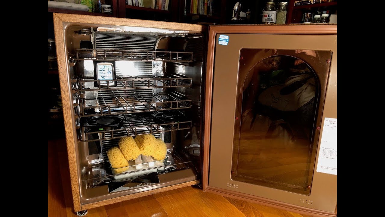 mini INCUBATOR conversion