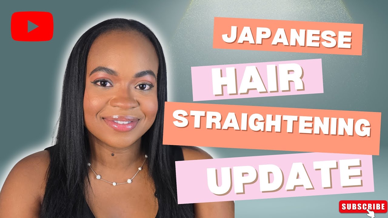 Japanese Hair Straightening Update | What NOT To Do!