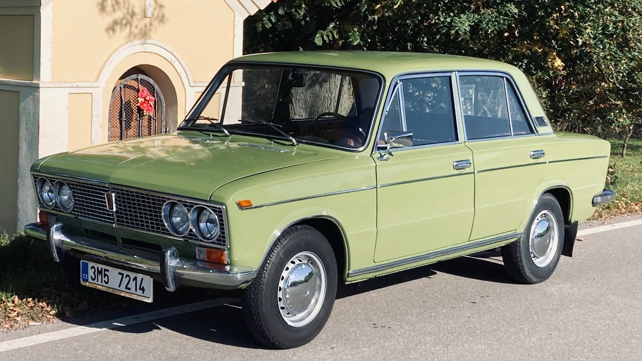 Lada 1500, VAZ 2103, 1975: Sedmdesátky (3. díl)