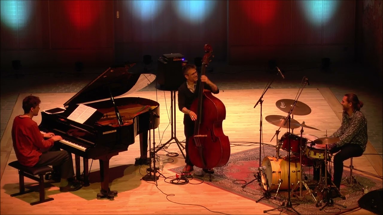 Vladimir Torres trio live @ Jazzzolder - Mechelen
