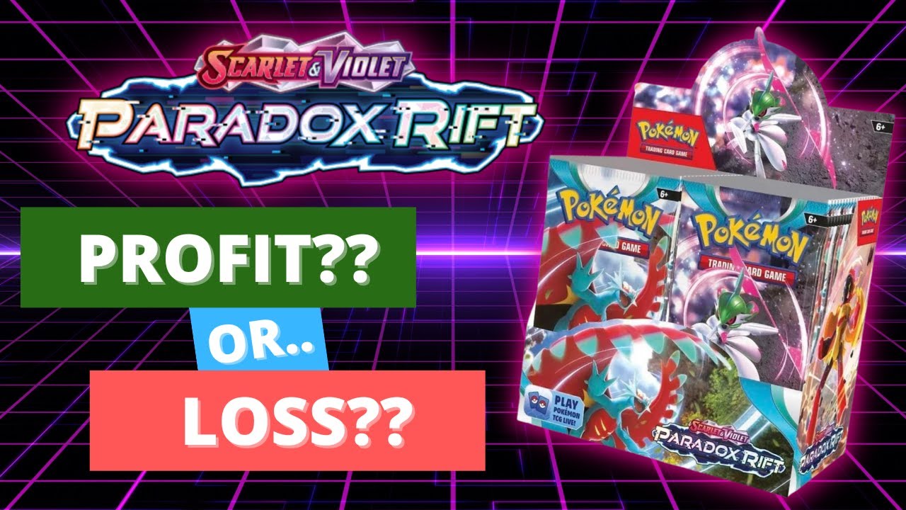 Can You Make Money Opening Paradox Rift?