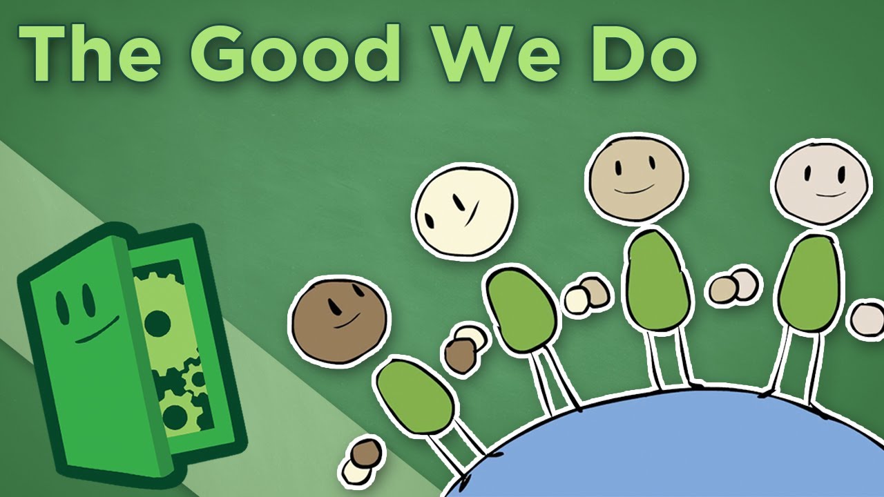 The Good We Do - Charity in the Gaming Community - Extra Credits