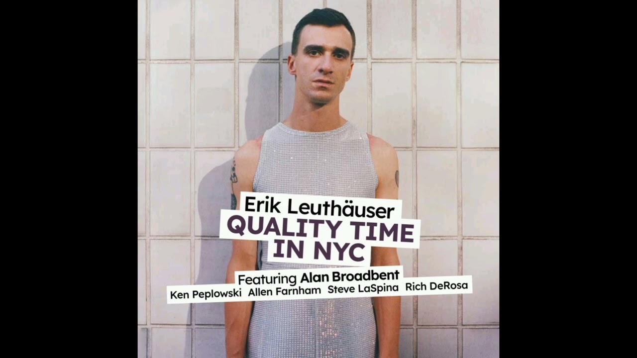 Erik Leuth&auml;user & Alan Broadbent - The Right To Love (Lalo Schifrin, Gene Lees) 2025