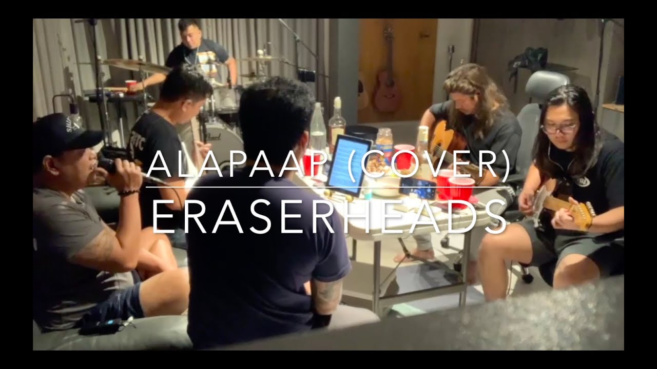 LIQUOR BAND | Alapaap (Cover) | Eraserheads
