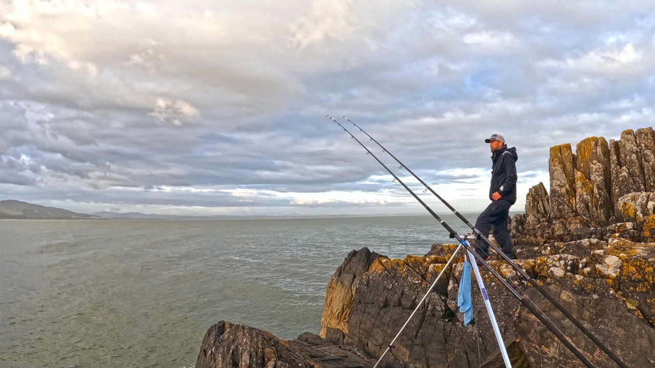 First Time I've Caught This Species | Sea Fishing UK