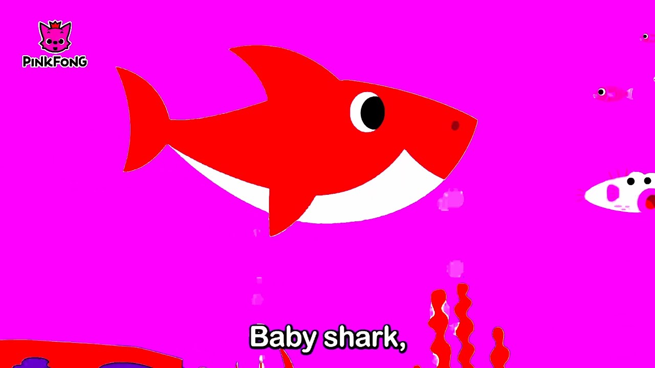 Baby Shark 1-Minute Remix 🐬 | Pinkfong Dance Party for Kids Sing Along | DooDooRemix Kids TV