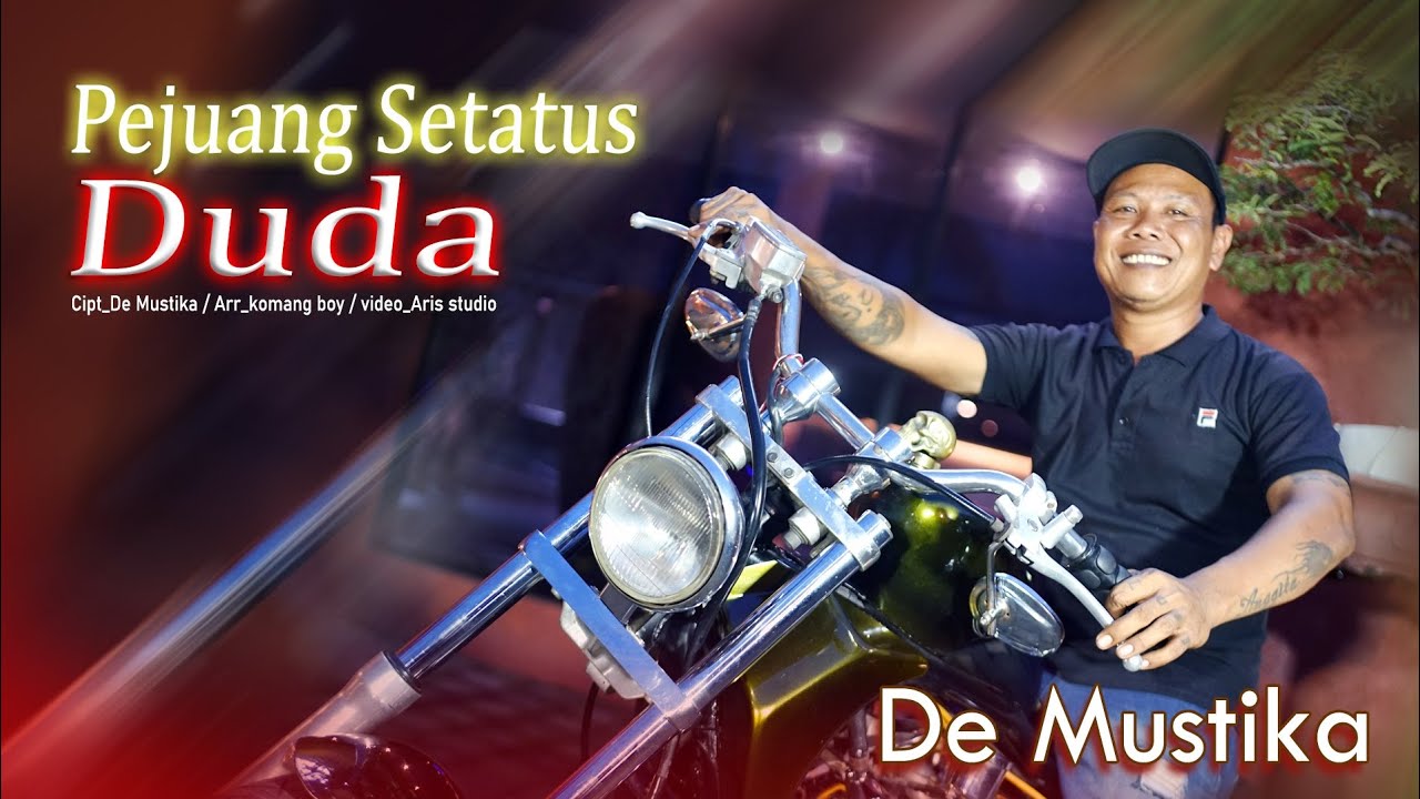 PEJUANG STATUS DUDA // cipt / voc :DE MUSTIKA(original musik)