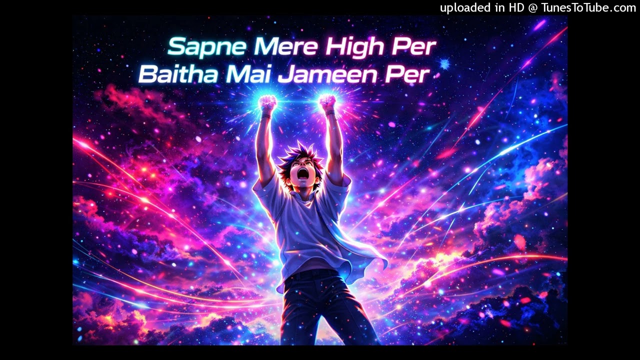 Jeet Ho Baar Baar | Hard Hitting Hip-Hop Rap | #SapneMereHigh