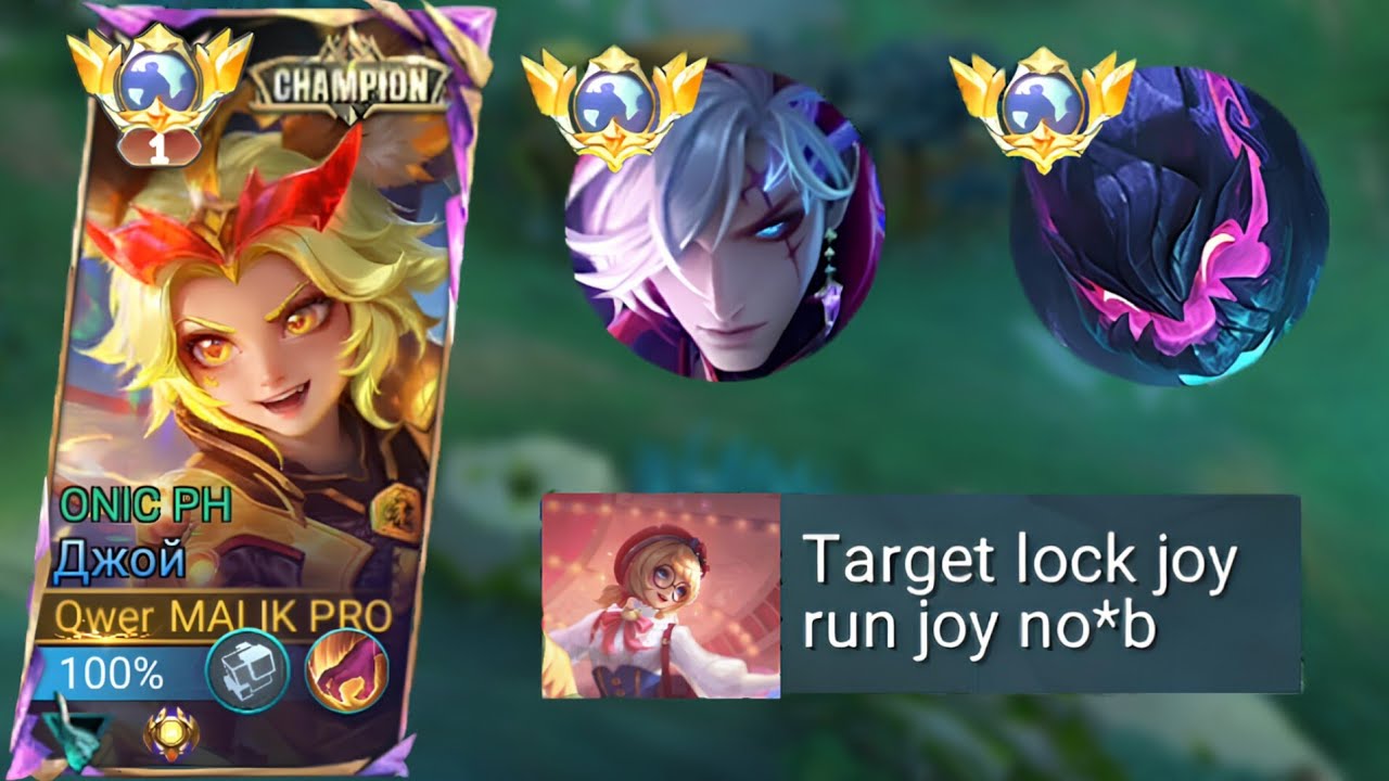 JOY VS AAMON! WHO IS THE BEST JUNGLER THIS SEASON? BEST GAMEPLAY ON JOY
