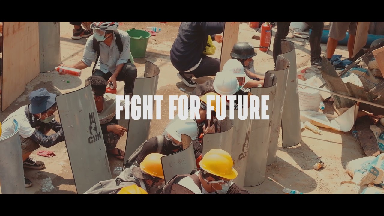 TRAILER : Spring Revolution 2021