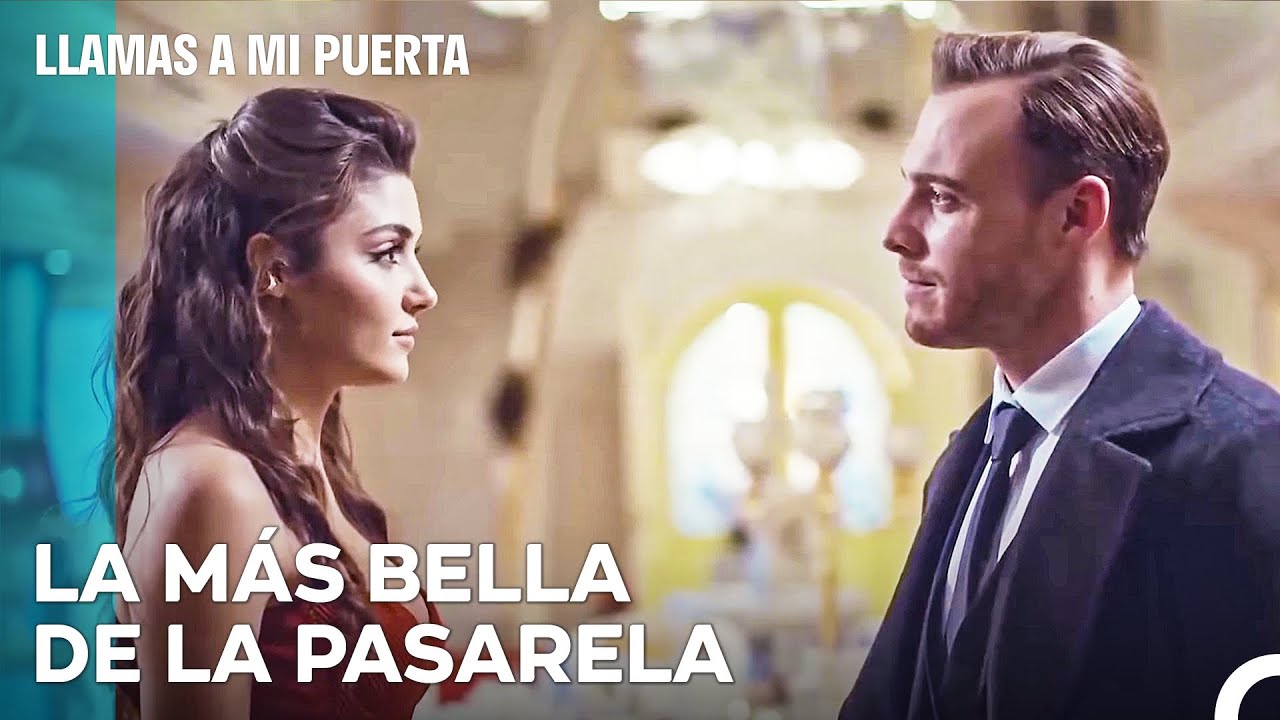 El Estado De Amor Serkan: Admiración En Los Ojos - Llamas A Mi Puerta
