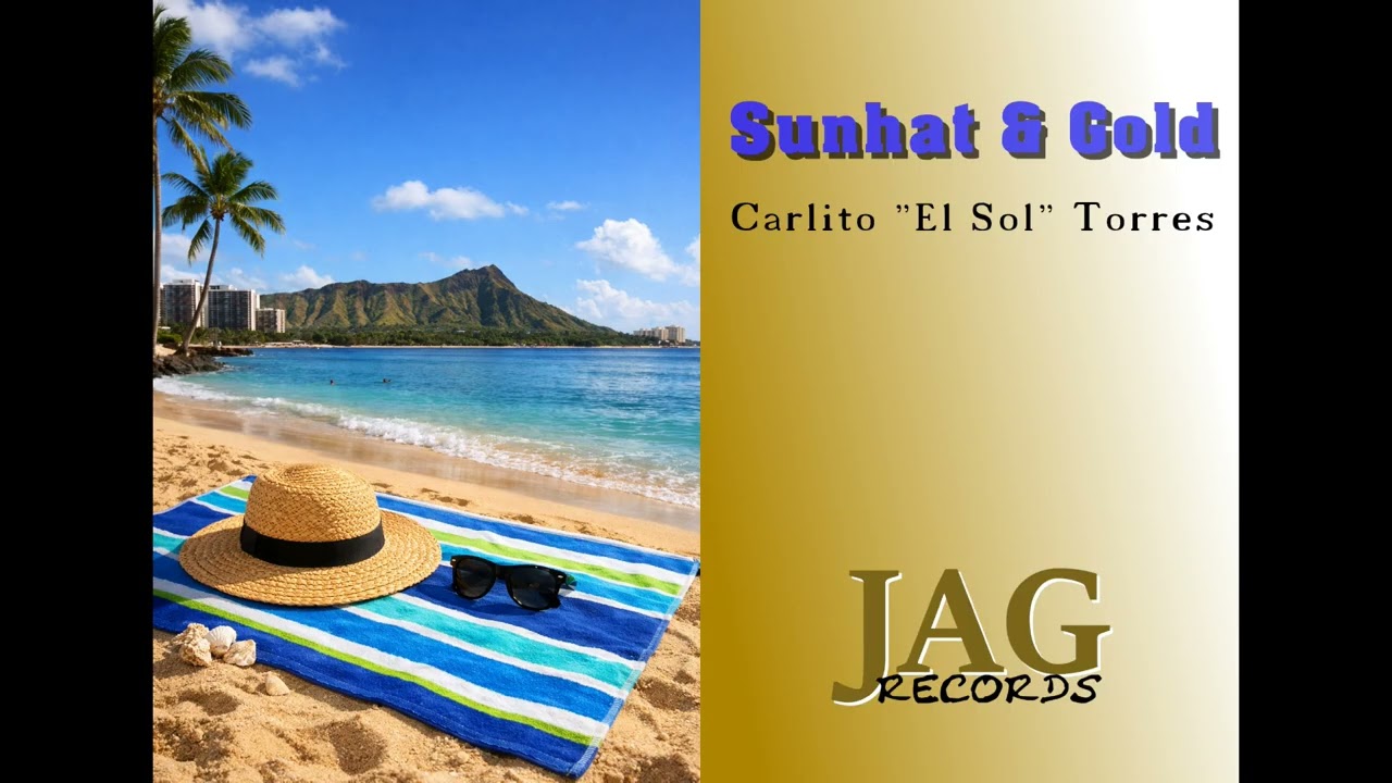 Sunhat & Gold - Carlito 