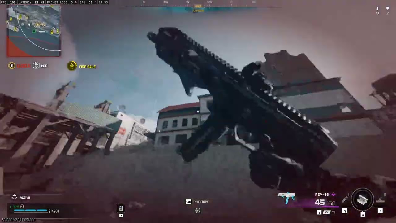 Rebirth Island SOLO Victory Warzone