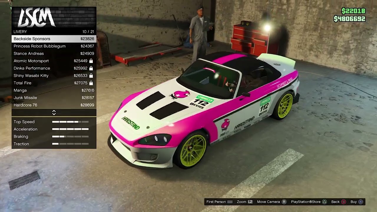 All 3 new Drift Tuning cars - A Safehouse in the Hills DLC Update | GTA Online