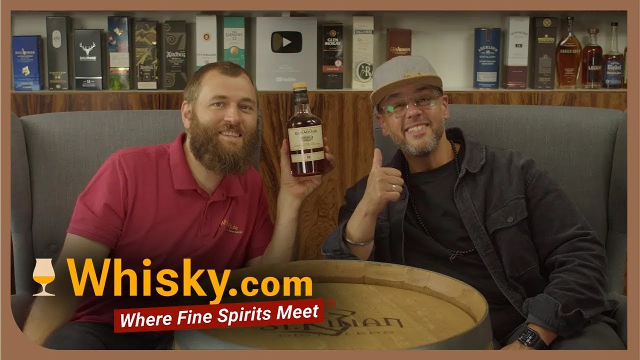 Edradour 10 Years | Whisky Review with Patrick Ahluwalia
