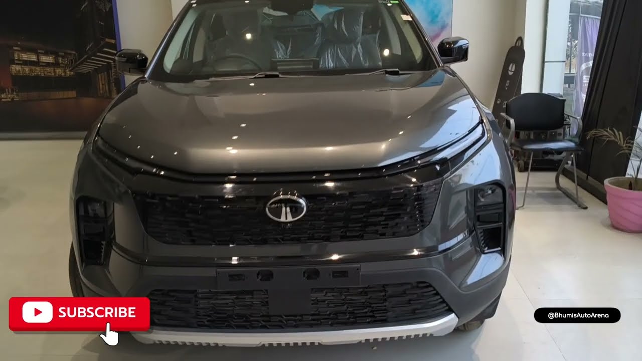 Tata Safari (@BhumisAutoArena)
