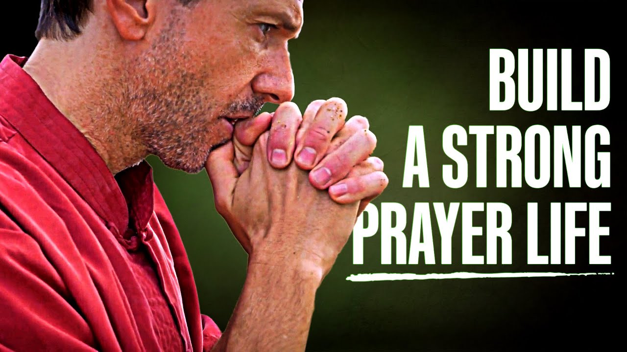 Make It A Daily Goal To Pray | A Powerful Morning Prayer To Start and Bless Your Day