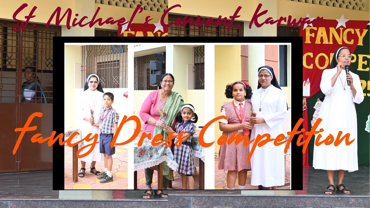 Creativity on every costume. Fancy Dress Competition -20/12/2025