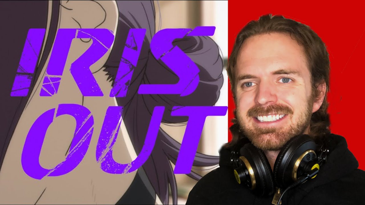 REACT 米津玄師 Kenshi Yonezu - IRIS OUT Producer REACTION Songwriter