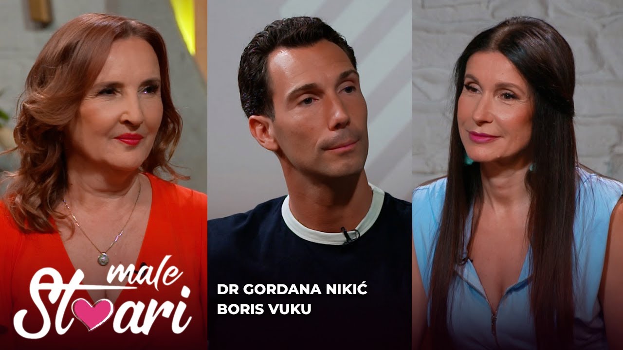 Anksioznost pre dejta | Kako da ojačamo samopouzdanje? | dr Gordana Nikić, Boris Vuku