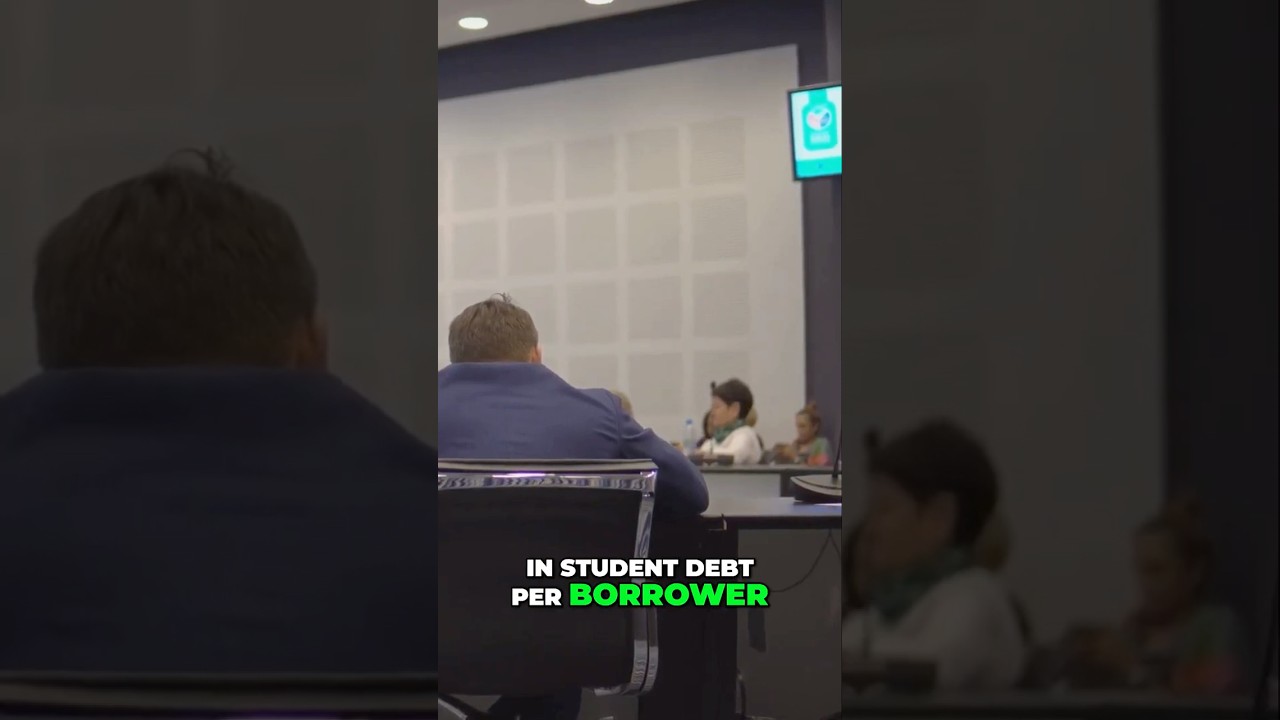 Student Loan Forgiveness: $10,000 Debt Relief Explained!