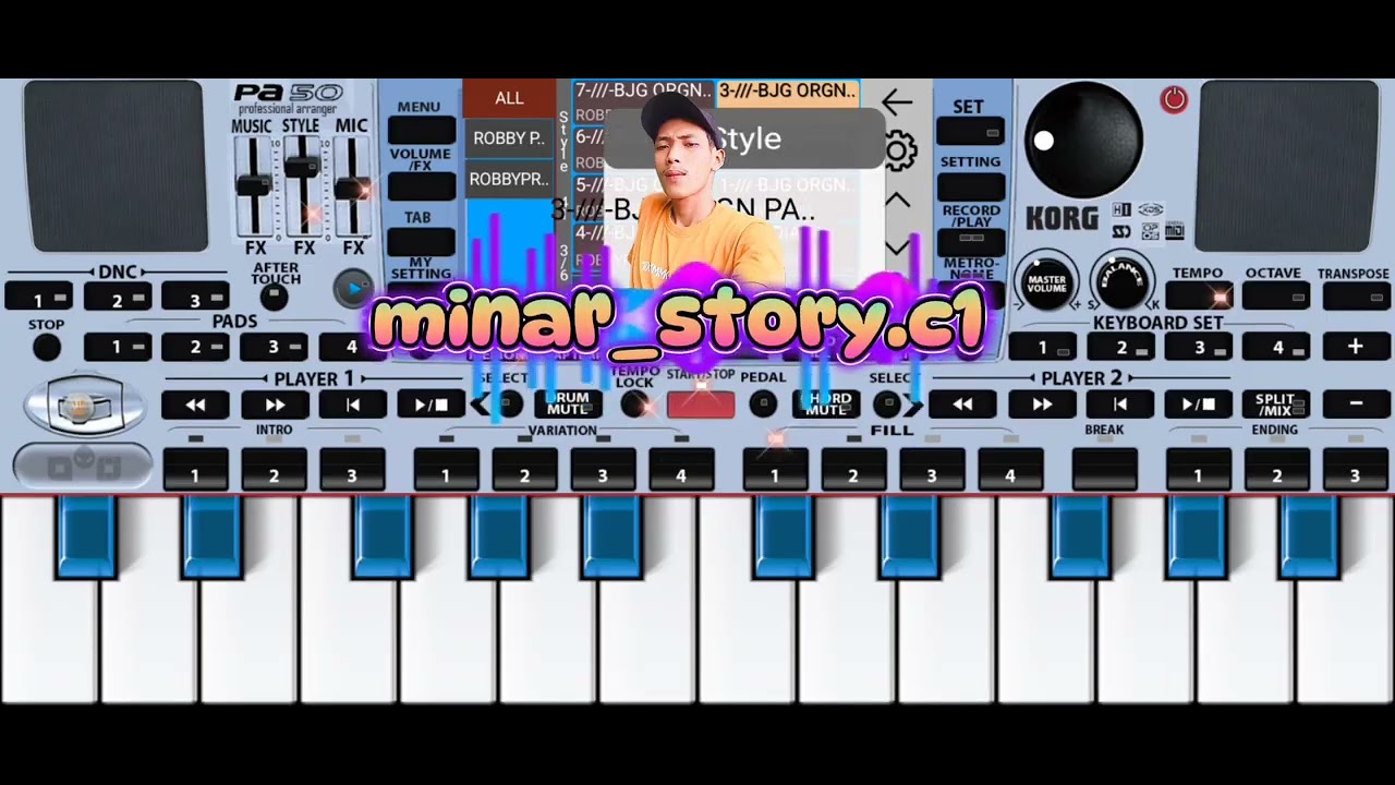 REMIK LAMPUNG TERBARU 2024 REMIK LEPAS  PROGRAM @minar_story.c1 