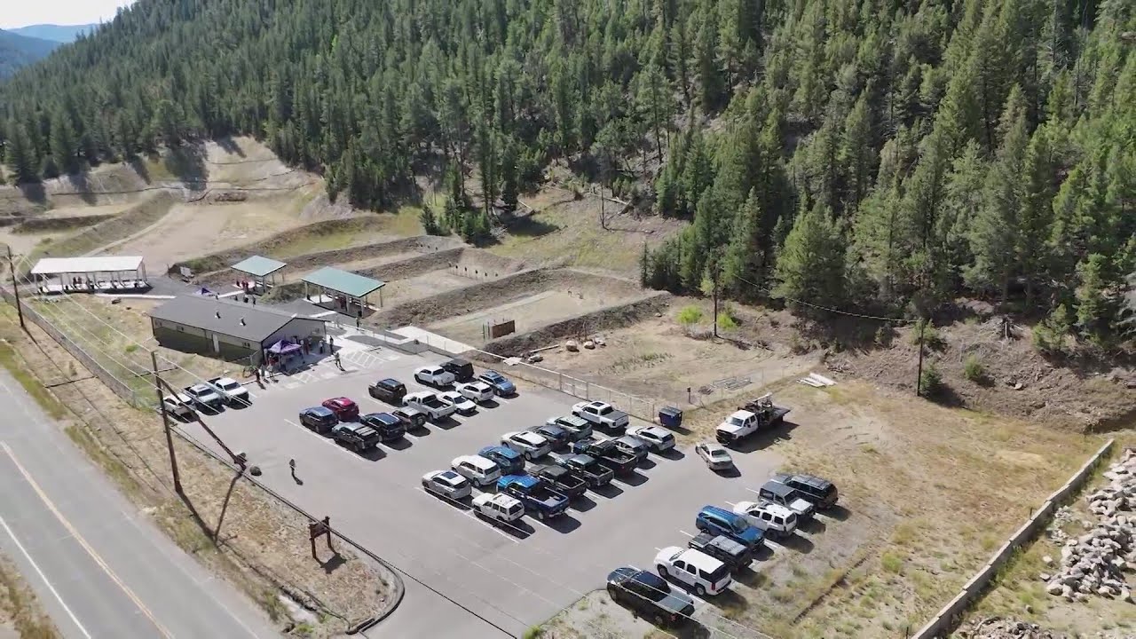New range in Colorado's high country hopes to provide fun, safe place to shoot