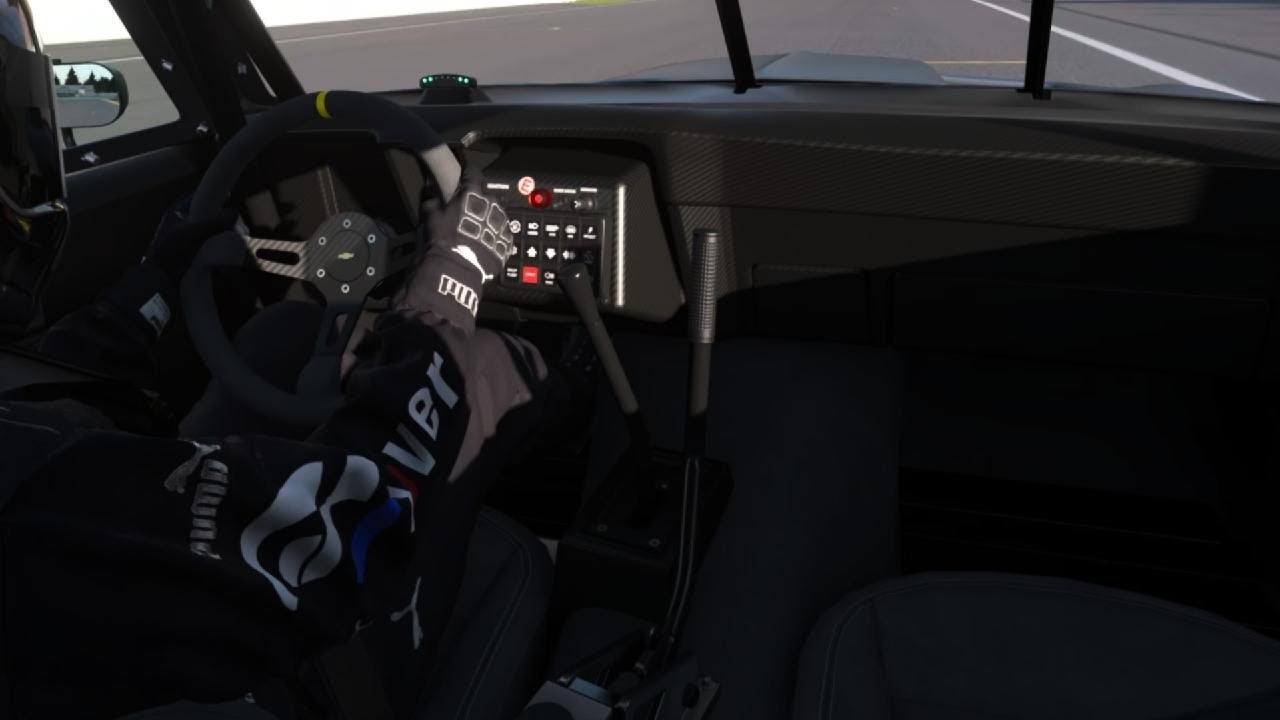 Gran Turismo 7 Chevrolet Camaro 1969 Race-Mod Inside & Outside Gameplay
