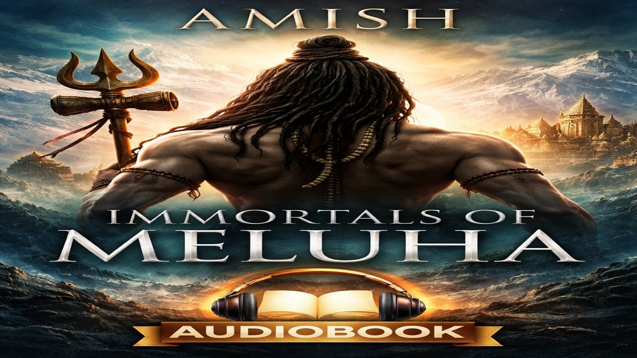 The Immortals of Meluha | Epic Summary in English | Shiva Trilogy Book 1